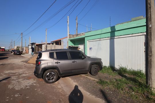 Casa para alugar com 2 quartos, 120m² em Guajuviras, Canoas