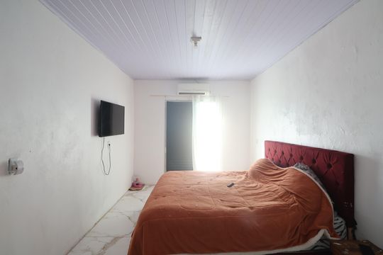 Casa para alugar com 2 quartos, 120m² em Guajuviras, Canoas