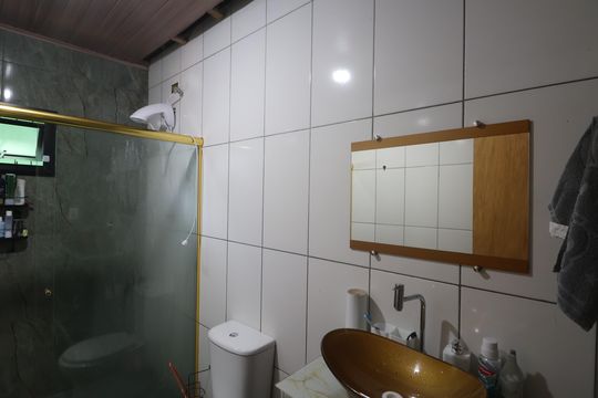 Casa para alugar com 2 quartos, 120m² em Guajuviras, Canoas