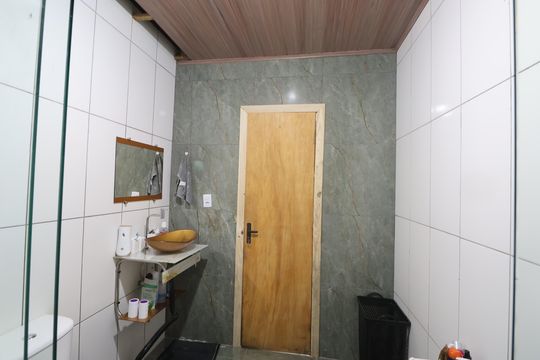 Casa para alugar com 2 quartos, 120m² em Guajuviras, Canoas