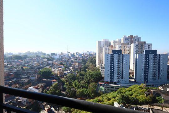 Área de Serviço de apartamento à venda com 2 quartos, 40m² em Padroeira, Osasco