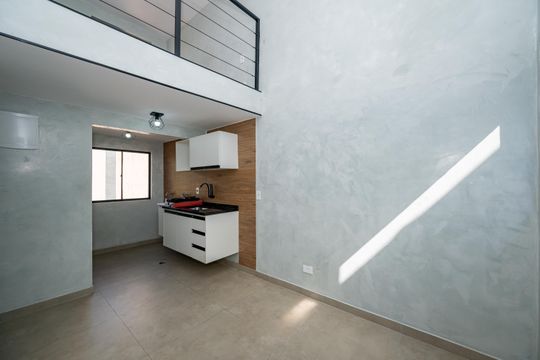 Kitnet de kitnet/studio para alugar com 1 quarto, 27m² em Parque Jabaquara, São Paulo