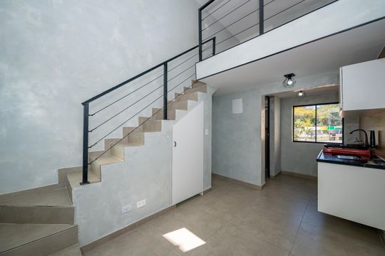 Kitnet de kitnet/studio para alugar com 1 quarto, 27m² em Parque Jabaquara, São Paulo