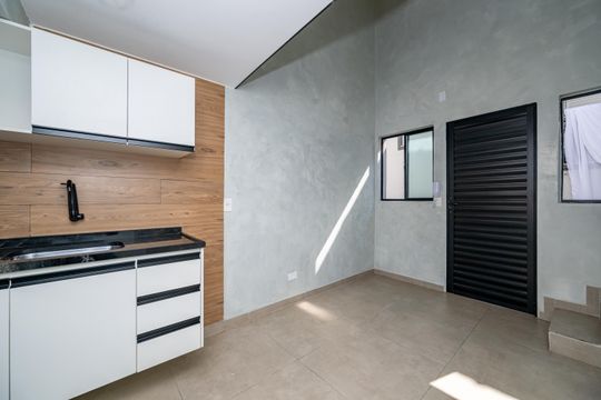 Kitnet de kitnet/studio para alugar com 1 quarto, 27m² em Parque Jabaquara, São Paulo