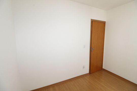 Quarto de apartamento para alugar com 2 quartos, 50m² em Jardim das Industrias, São José dos Campos
