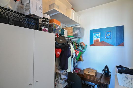 Quarto de Serviço de apartamento à venda com 4 quartos, 160m² em Vila Suzana, São Paulo
