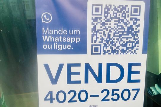 Apartamento à venda com 1 quarto, 37m² em Copacabana, Rio de Janeiro