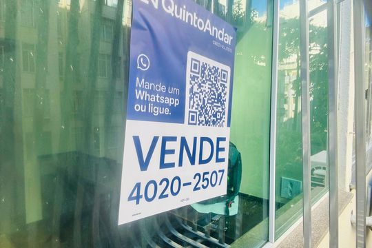 Apartamento à venda com 1 quarto, 37m² em Copacabana, Rio de Janeiro