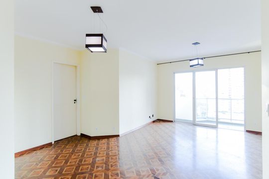 Sala de apartamento à venda com 3 quartos, 100m² em Jardim Barbosa, Guarulhos