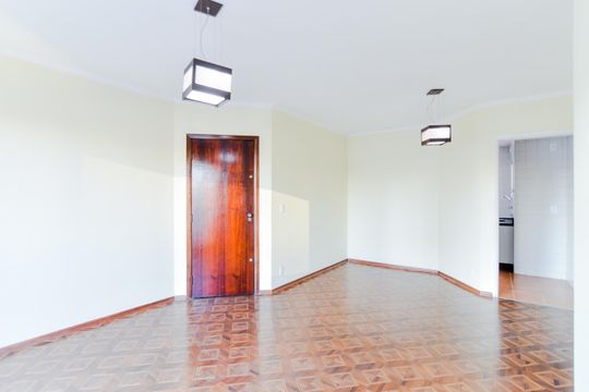 Sala de apartamento à venda com 3 quartos, 100m² em Jardim Barbosa, Guarulhos