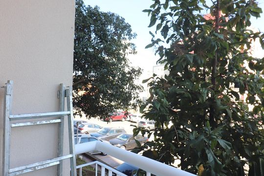 Sala Sacada  de apartamento para alugar com 2 quartos, 55m² em Jardim Iraja, São Bernardo do Campo