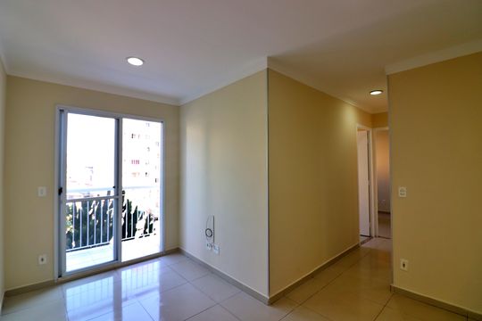 Apartamento para alugar com 2 quartos, 55m² em Jardim Iraja, São Bernardo do Campo