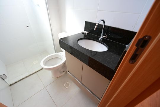 Apartamento para alugar com 2 quartos, 42m² em Setor Faicalville, Goiânia