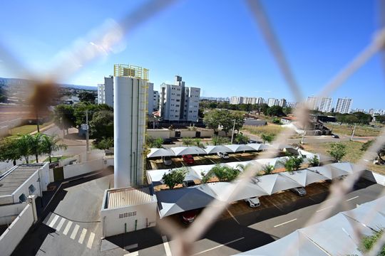 Apartamento para alugar com 2 quartos, 42m² em Setor Faicalville, Goiânia