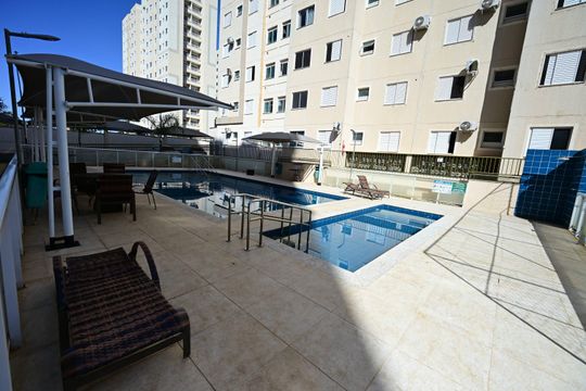 Apartamento para alugar com 2 quartos, 42m² em Setor Faicalville, Goiânia