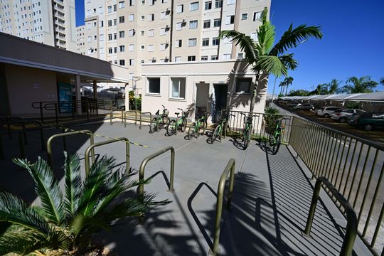 Apartamento para alugar com 2 quartos, 42m² em Setor Faicalville, Goiânia