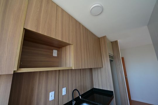 Apartamento para alugar com 2 quartos, 42m² em Setor Faicalville, Goiânia