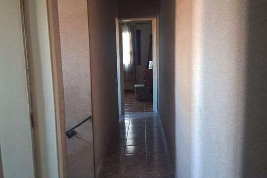 Corredor de casa à venda com 3 quartos, 146m² em Vila Jordanopolis, São Bernardo do Campo