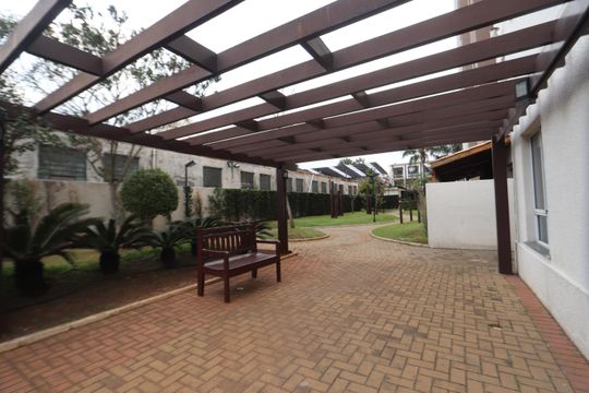 Área comum - Quiosque de apartamento à venda com 2 quartos, 48m² em Itaquera, São Paulo