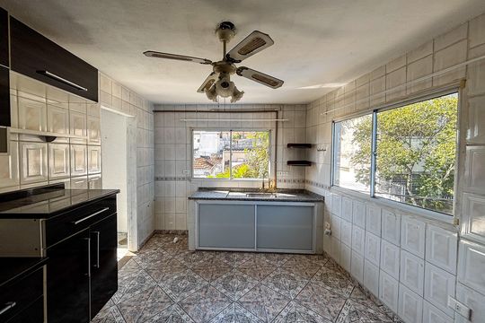 Casa para alugar com 3 quartos, 120m² em Parque Jabaquara, São Paulo