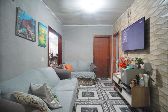 Casa à venda com 2 quartos, 200m² em Santos Dumont, São Leopoldo