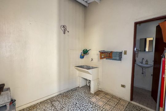 Área de Serviço de casa à venda com 3 quartos, 156m² em Itaim Bibi, São Paulo