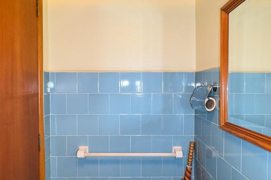 Banheiro de casa à venda com 3 quartos, 156m² em Itaim Bibi, São Paulo