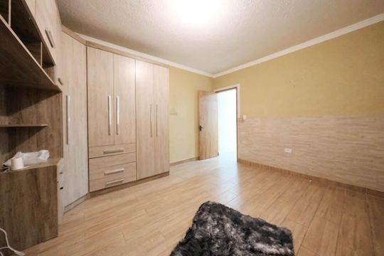 Quarto de casa para alugar com 1 quarto, 85m² em Jardim Danfer, São Paulo