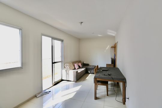 Apartamento à venda com 3 quartos, 77m² em Europa, Contagem