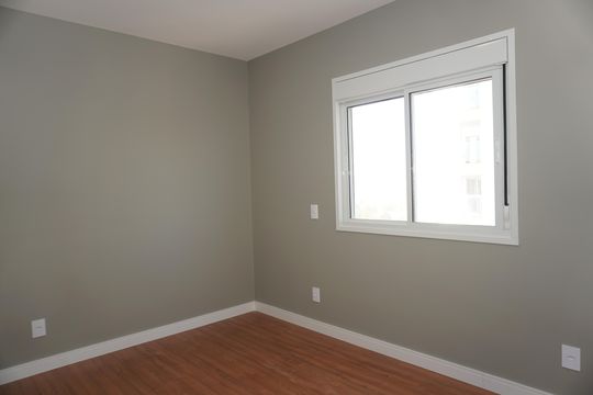 Quarto 1 de apartamento para alugar com 3 quartos, 125m² em Jardim dos Oliveiras, Embu das Artes