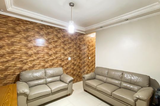 Sala  de casa à venda com 2 quartos, 276m² em Parque Cisper, São Paulo