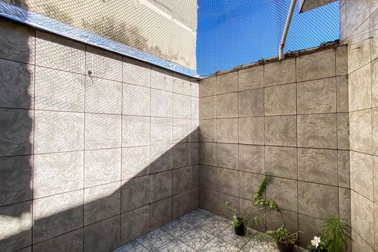 Área de Serviço de casa à venda com 2 quartos, 276m² em Parque Cisper, São Paulo