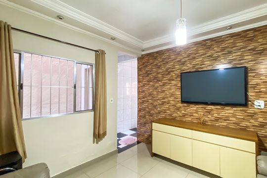 Casa à venda com 2 quartos, 276m² em Parque Cisper, São Paulo