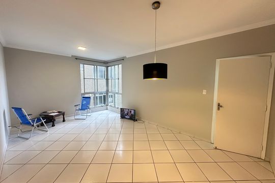 Apartamento para alugar com 3 quartos, 105m² em Itararé, São Vicente