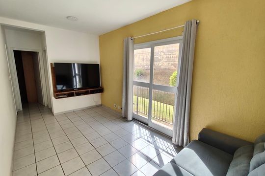 Apartamento à venda com 2 quartos, 56m² em Jardim America, Jundiaí