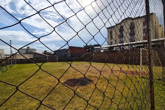 Área externa de apartamento à venda com 2 quartos, 56m² em Jardim America, Jundiaí