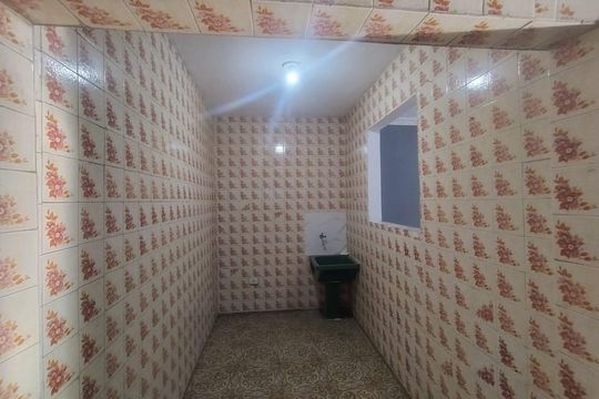 Área de serviço de apartamento para alugar com 2 quartos, 45m² em Parque Anchieta, Nilópolis