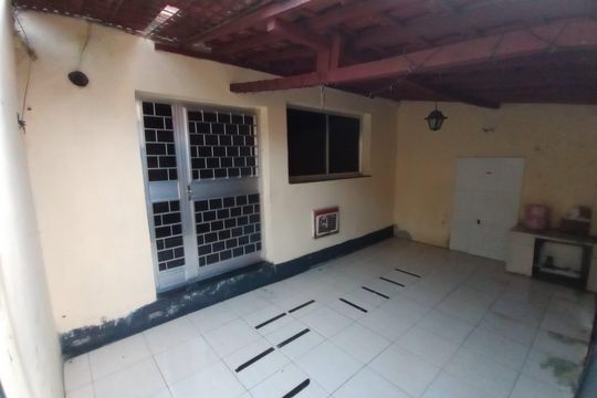 Área externa de apartamento para alugar com 2 quartos, 45m² em Parque Anchieta, Nilópolis