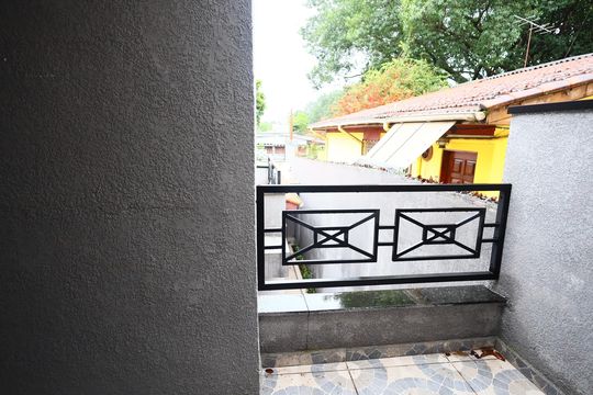 Suíte 3 de casa à venda com 3 quartos, 150m² em Parque Continental, São Paulo