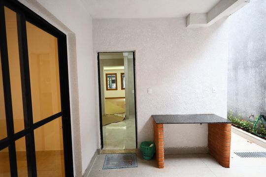 Área de Serviço de casa à venda com 3 quartos, 150m² em Parque Continental, São Paulo