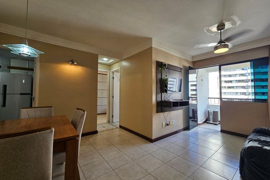 Apartamento para alugar com 2 quartos, 65m² em Pituba, Salvador