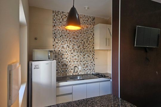 Kitnet/Studio para alugar com 1 quarto, 27m² em Loteamento Remanso Campineiro, Hortolândia
