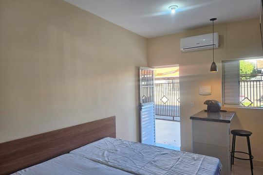 Kitnet/Studio para alugar com 1 quarto, 27m² em Loteamento Remanso Campineiro, Hortolândia