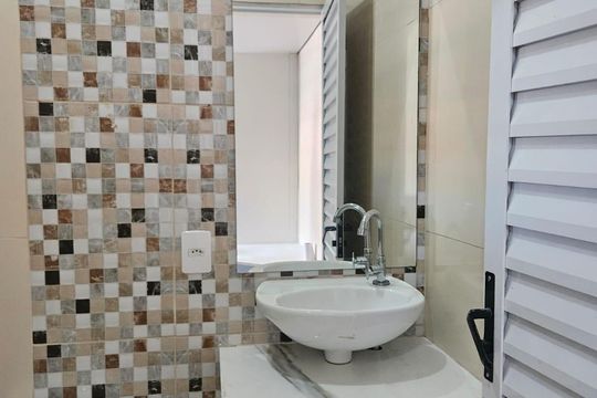 Kitnet/Studio para alugar com 1 quarto, 27m² em Loteamento Remanso Campineiro, Hortolândia