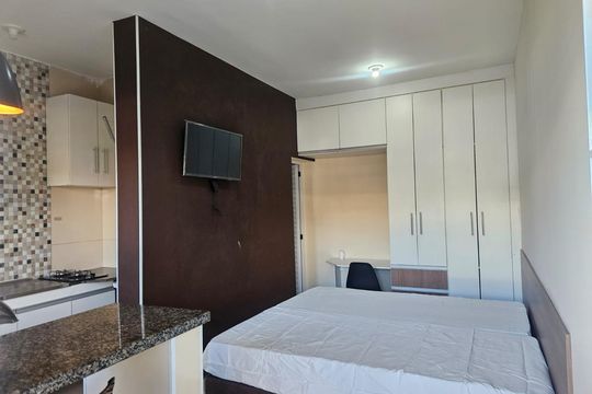 Kitnet/Studio para alugar com 1 quarto, 27m² em Loteamento Remanso Campineiro, Hortolândia