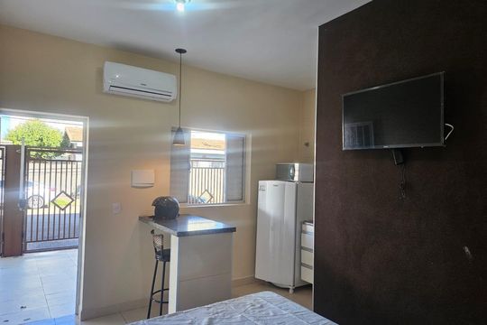 Kitnet/Studio para alugar com 1 quarto, 27m² em Loteamento Remanso Campineiro, Hortolândia