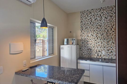 Kitnet/Studio para alugar com 1 quarto, 27m² em Loteamento Remanso Campineiro, Hortolândia