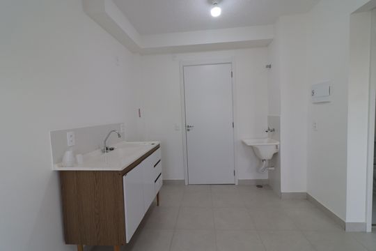 Apartamento para alugar com 2 quartos, 33m² em Socorro, São Paulo