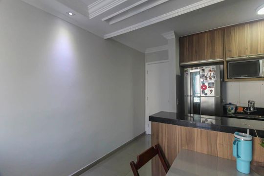 Apartamento à venda com 2 quartos, 51m² em Vila Bela, São Paulo