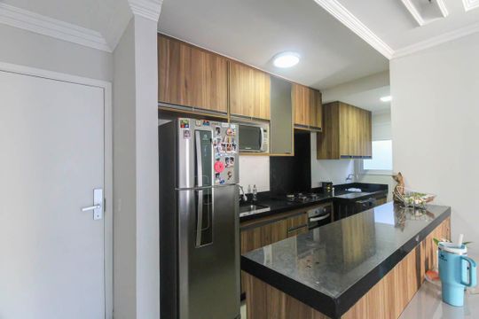 Apartamento à venda com 2 quartos, 51m² em Vila Bela, São Paulo